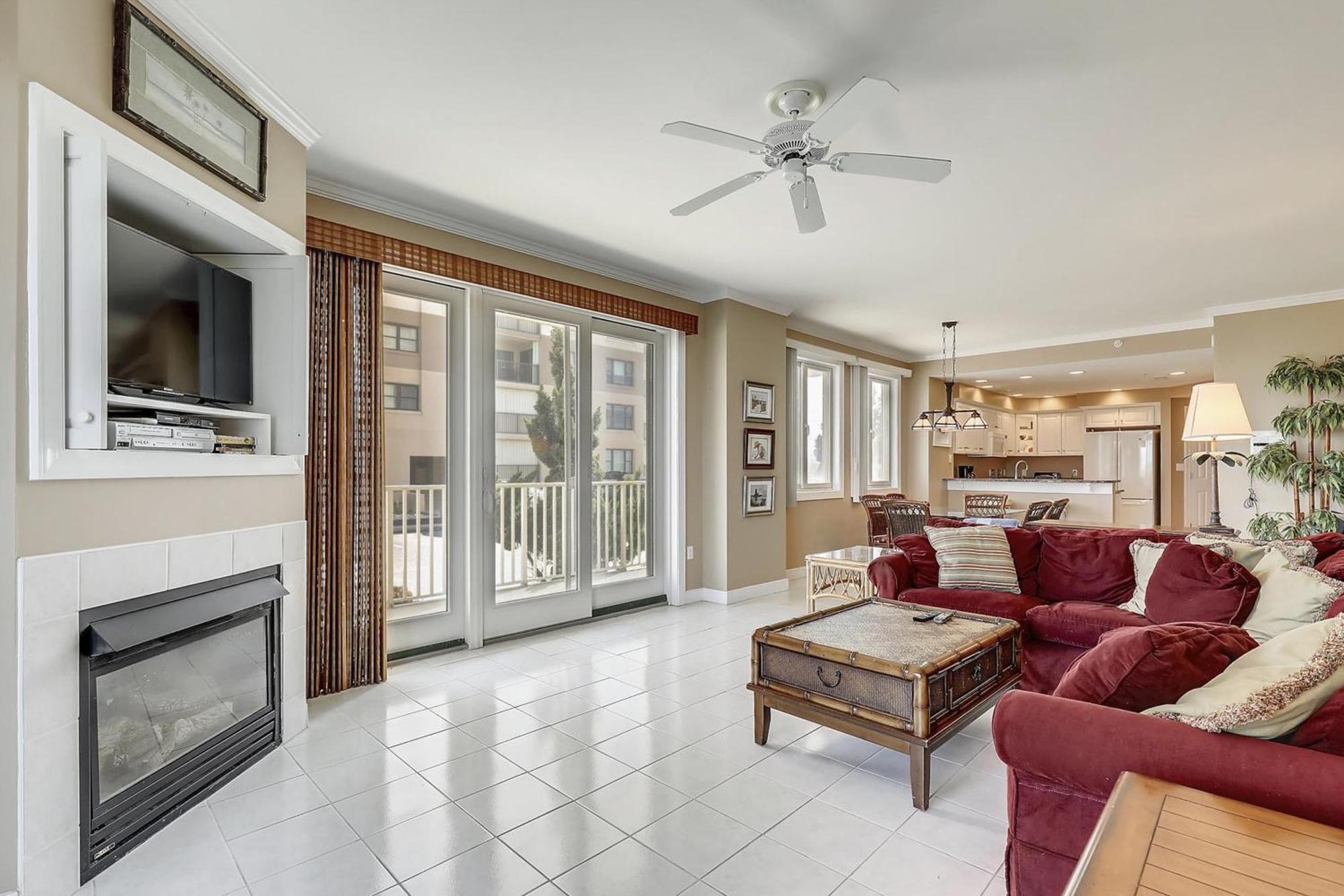 Villa Adagio Ocean City Habitación foto